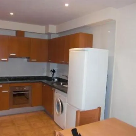 Apartamento Paris Centro Zaragoza