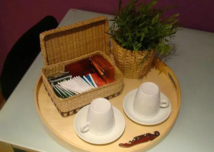 Paris Centro * Σαραγόσα